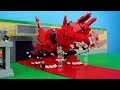 LEGO トレバー・ヘンダーソン 怖いDoctor Nowhereのキャラクターを全部LEGOで作ってみた!|ROBO Bricks JP