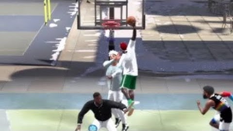 NBA 2k20| 2way tempo pusher is a game changer