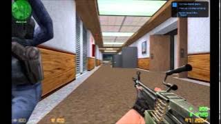 Counter Strike Condition Zero Hostages!