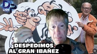 ME DESPIDO DE UN GENIO IRREPETIBLE by DavidParcerisaLive 6,957 views 8 months ago 16 minutes