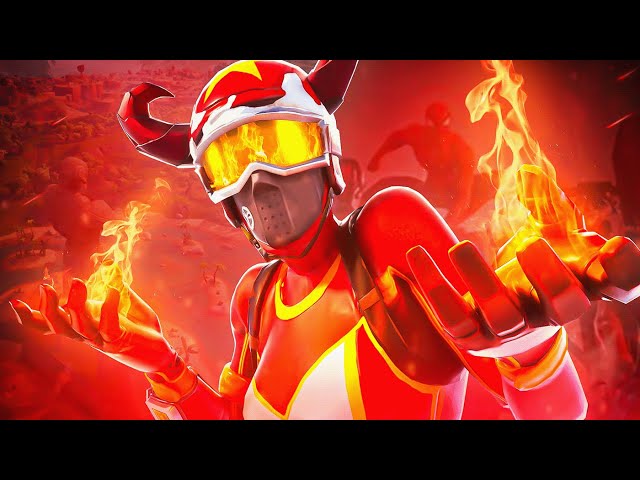 Soak City (Do It) 💧 (Fortnite Montage)