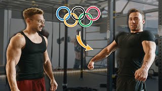Olympic Gymnasts Calisthenics Adventure
