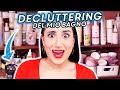 FUORI TUTTO ❌ DECLUTTERING DEL MIO BAGNO 🗑SISTEMIAMO INSIEME | the Lady