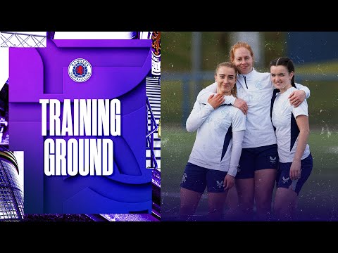 TRAINING GROUND |