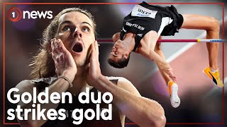 World Athletics Indoor Champions: Kiwis soar twice claiming two gold medals  | 1News Sport