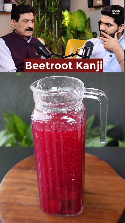 Ram Varma's Probiotic Drink 