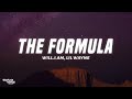 will.i.am, Lil Wayne - THE FORMULA (Lyrics)