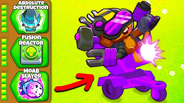 We have 10 minutes to create the hardest BLOONCHIPPER ONLY Challenge! (BTD 6)
