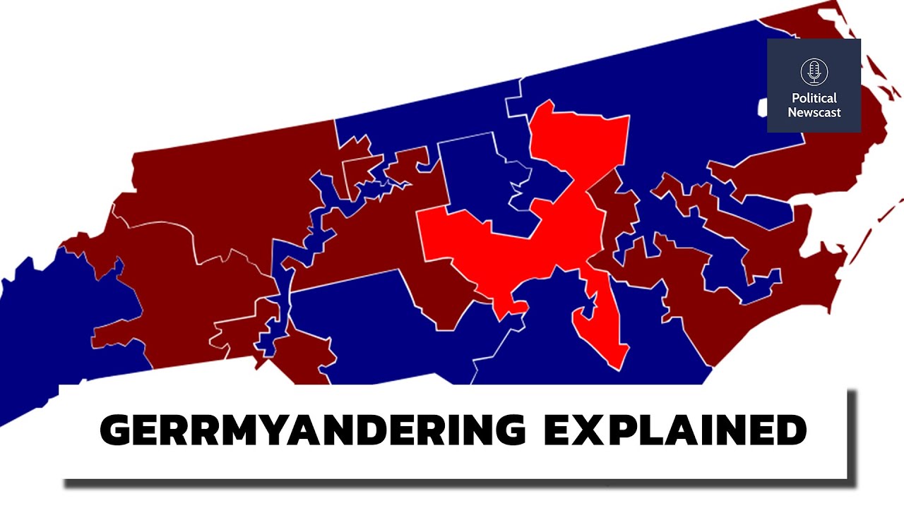 Why Gerrymandering is Destroying American Democracy - YouTube