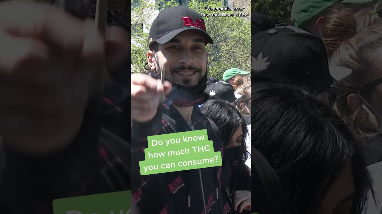 Are Cannabis Infused Drinks Safe 
