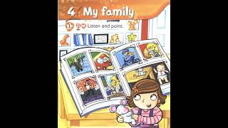 kid's box 1 - Unit 4. Activity Book