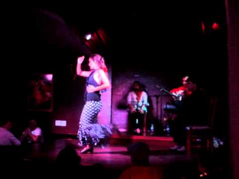 Carol da Mata e Miguel Alonso - Alegrias - Flamenco