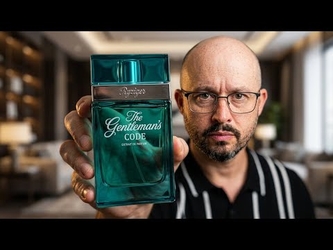 HONEST TAKE!!! Ryziger Parfums The Gentleman's Code fragrance review