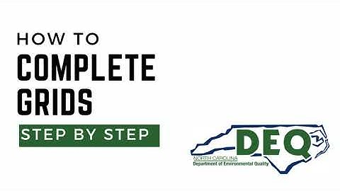 How to Complete Grids