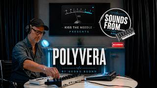 Sounds from... POLYVERA by Suonobuono!