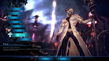 TERA Online - Races / Genders / Classes