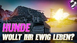Hunde Wollt Ihr Ewig Leben? World Of Tanks - Gameplay - Deutsch