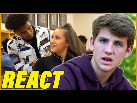 mattybraps-reacts-to-"hush"-by-haschak-sisters