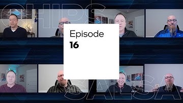 Chips & Salsa Episode 16: May 2022 Security Advisories | Intel Technology