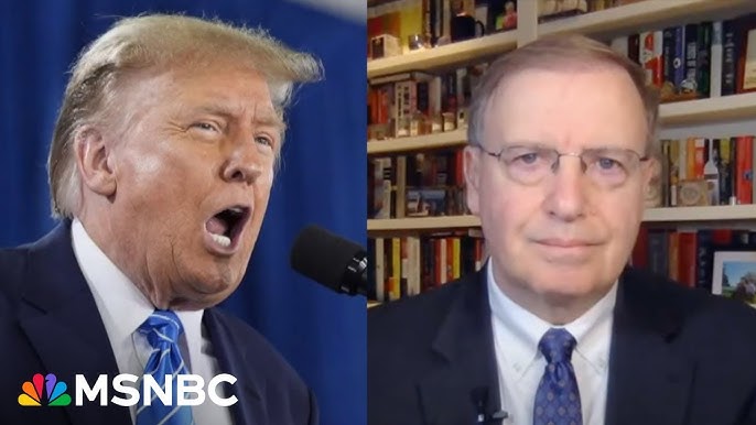 Chuck Rosenberg There Was Unanimity Forcefulness In Appeals Court Ruling