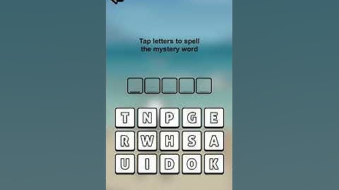 Words Story - Addictive Word Game Day 853 Android Gameplay