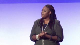 Azure Antoinette, Women's Leadership Forum 3.9.15