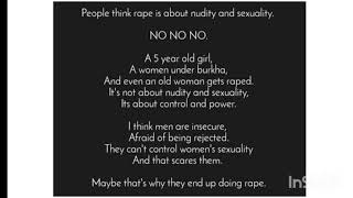 why rape cases are increasing in India/reasons for rape cases increasing/#womenempowerment/#rapecase