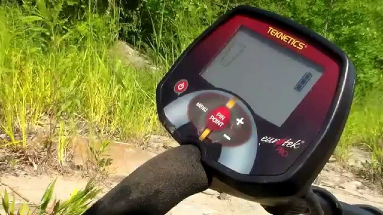 Digging Maine With Blazer Eurotek Pro Field Test Part 1