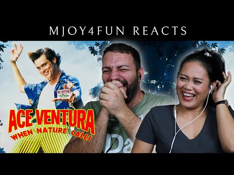Ace Ventura: When Nature Calls (1995) Movie Reaction!