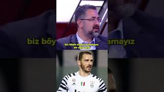 Serdar Ali Çelikler, Dani Alves Ve Bonucci Olayını Anlatıyor