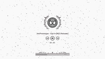 3rd Prototype - Get In [NCS Release]