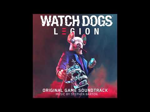 Video: Här är Vår Första Titt På Watch Dogs Legion-spelet