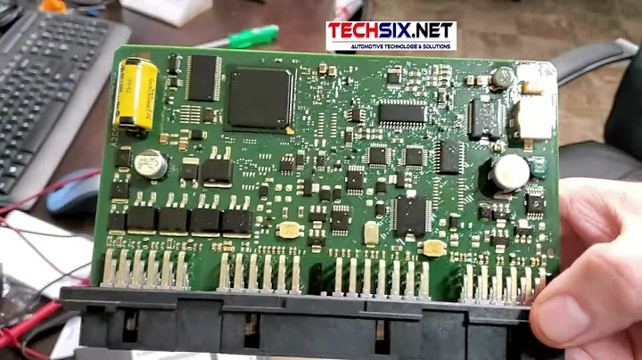 CPC4 NAFTA Freightliner Cascadia Mercedes Detroit Module repair instruction - HOW TO Repair - DIY