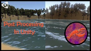 Unity Tutorial: Post Processing Basics