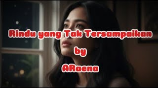 Rindu Yang Tak Tersampaikan