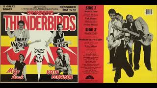 FABULOUS THUNDERBIRDS - Full-Time Lover (full song, '79)