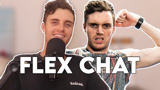 Flex Chat #1 (Brand New Segment) - Luke Kidgell