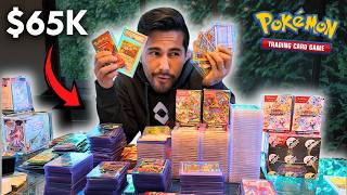 I Bought a 500-Card, $65K Collection. Let's Look Through It.