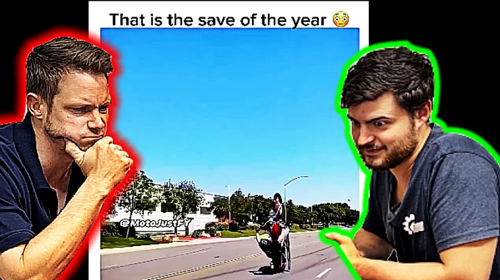 Motorcycle Reactions | Pro + Rookie