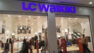 جولة في تخفيضات LC WAIKIKI