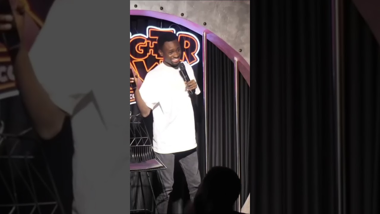 Вышло новое видео в жанре стендап!