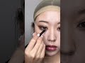 Tomie makeup🖤🖤 토미 메이크업 🫶🏻