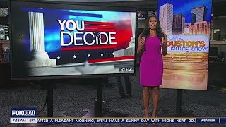 Ballot Breakdown - Texas Proposition 11 And 13 Explained