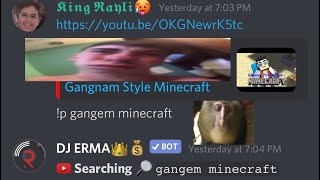 Minecraft Gangam Style