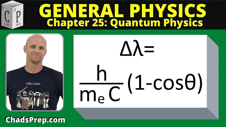 25.4 The Compton Effect