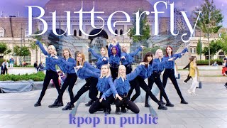 [KPOP IN PUBLIC | ONE TAKE] LOONA (이달의 소녀) - ‘Butterfly‘ Dance Cover by FOXY