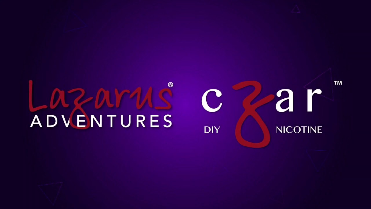 How to use Czar Nicotine Tubes