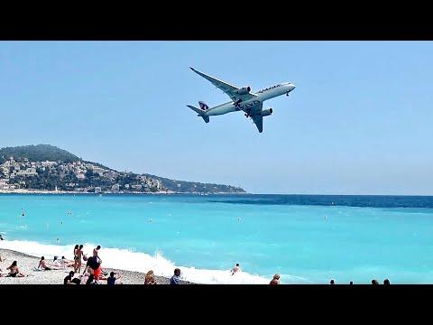 Plane Approaches Too Low – BEST OF AVIATION 2023