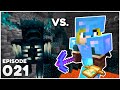 Hermitcraft 9 021 | FALSE VS. WARDEN