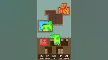 Puzzle cat 🐈 Lv.48 gameplay #trending #shorts #gameplay